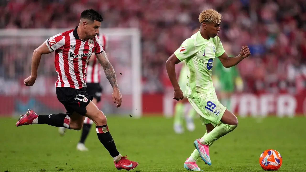 موعد مباراة برشلونة وأتلتيك بلباو في الدوري الإسباني والقنوات الناقلة والتشكيل المتوقع